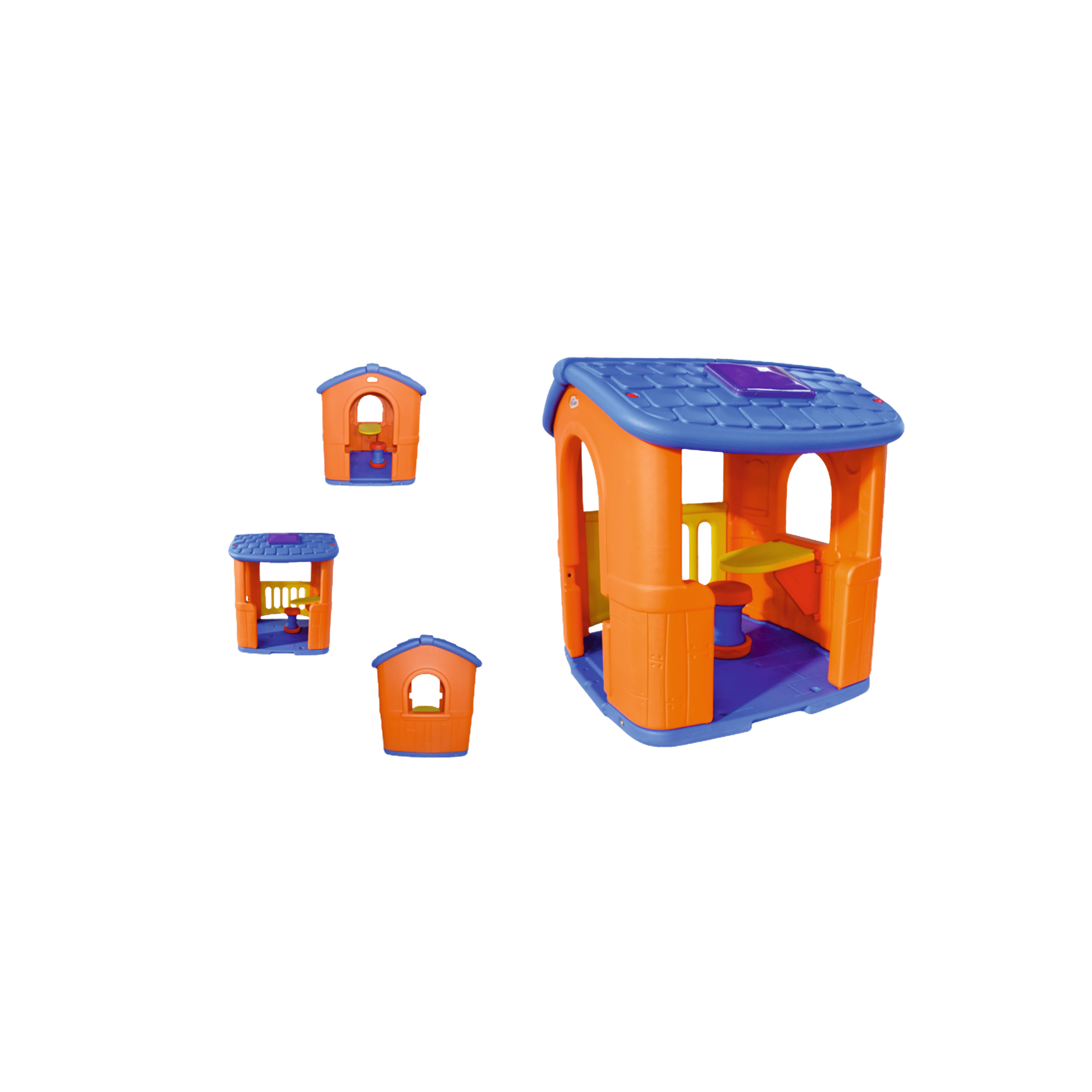 PLAY HOUSE  L50"XW53"XH56"