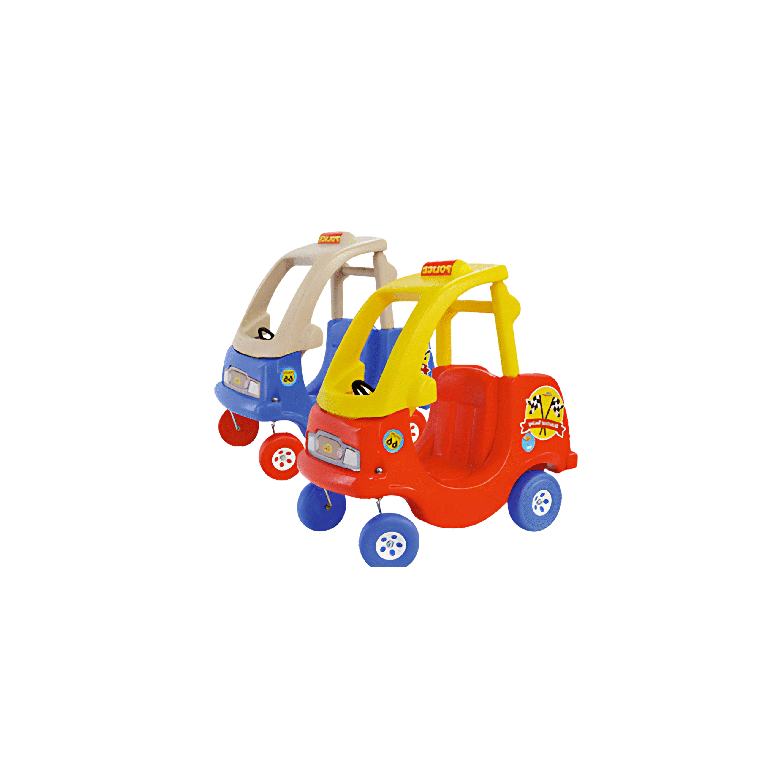 POLICE CAR