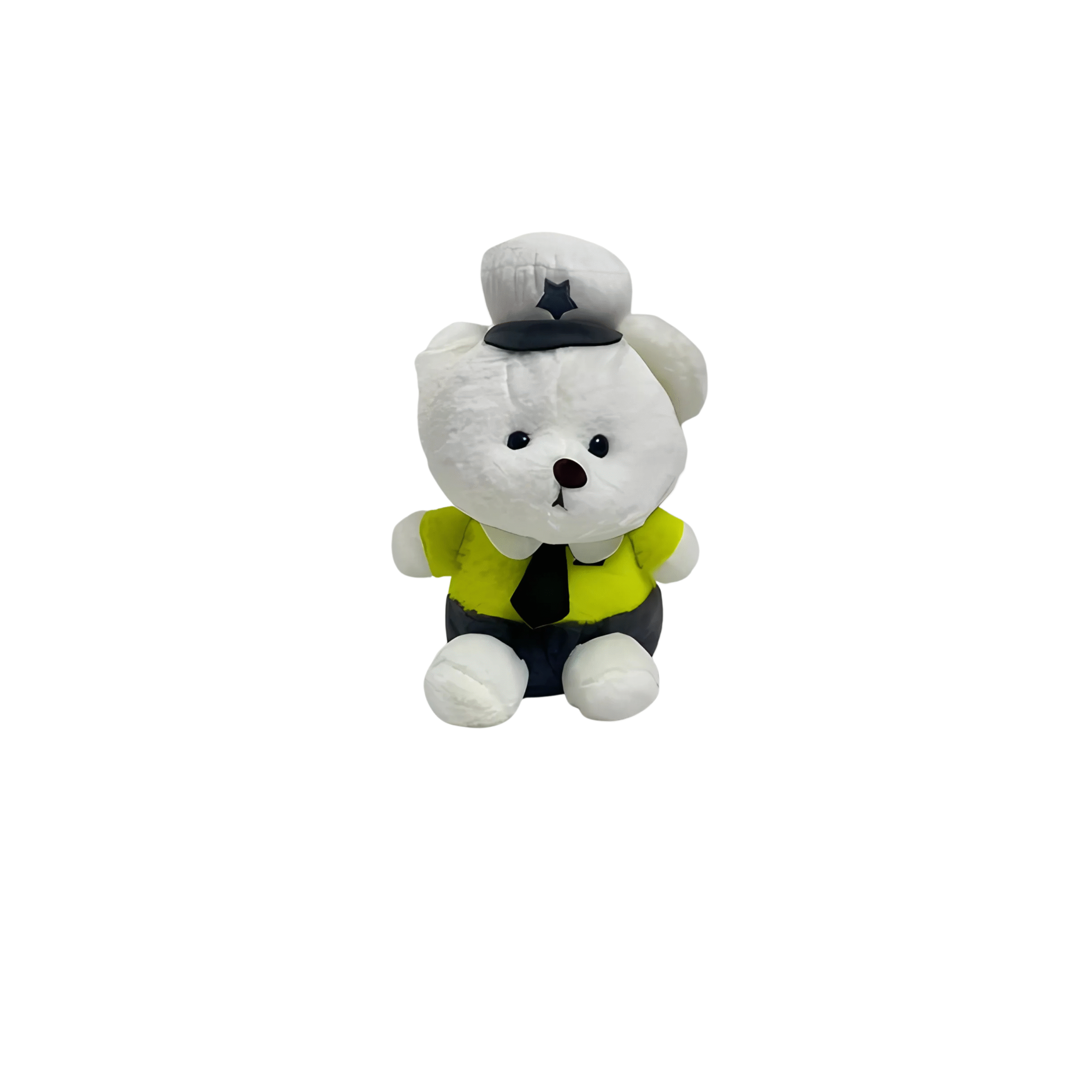 POLICE TEDDY