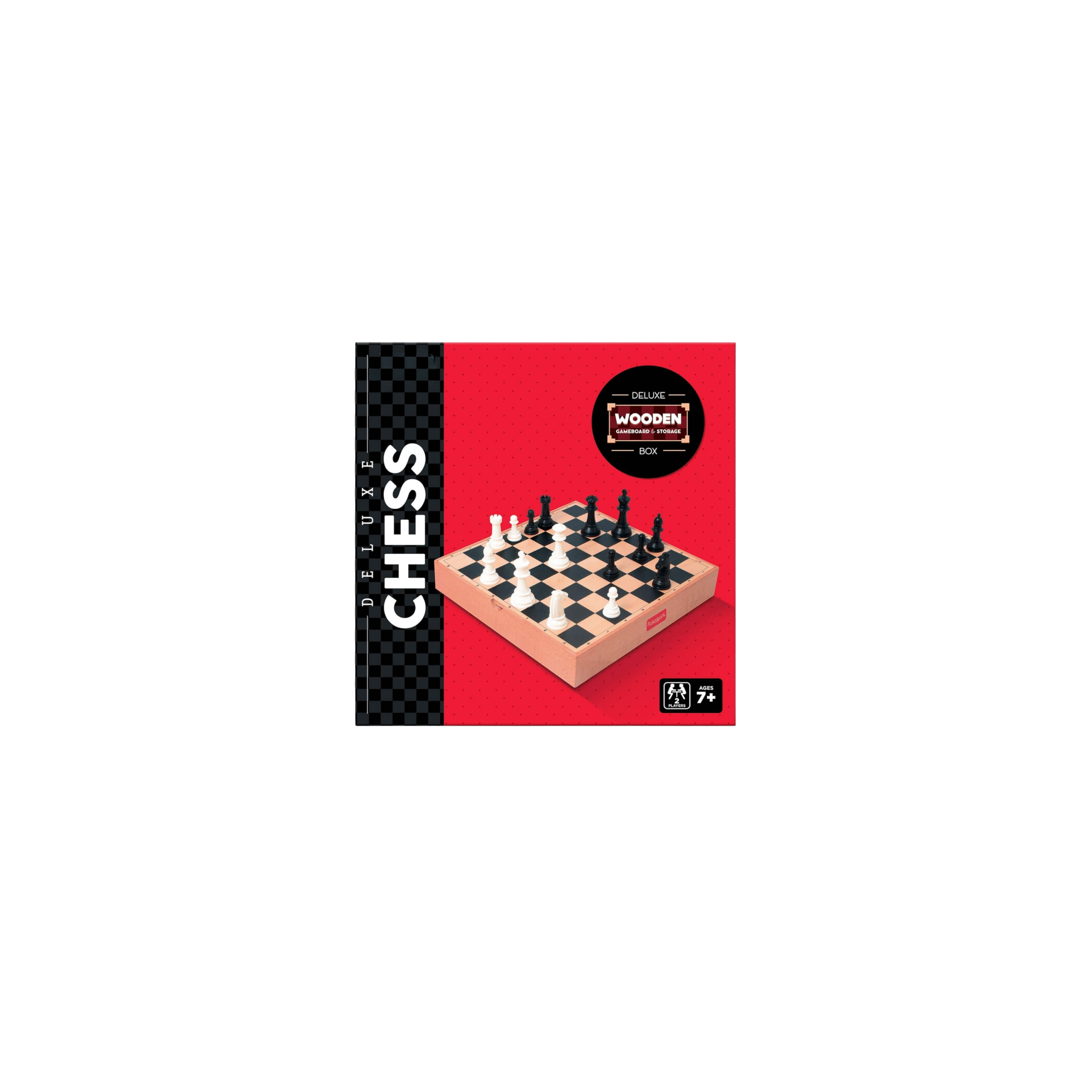 PREMIUM CHESS(WOODEN)