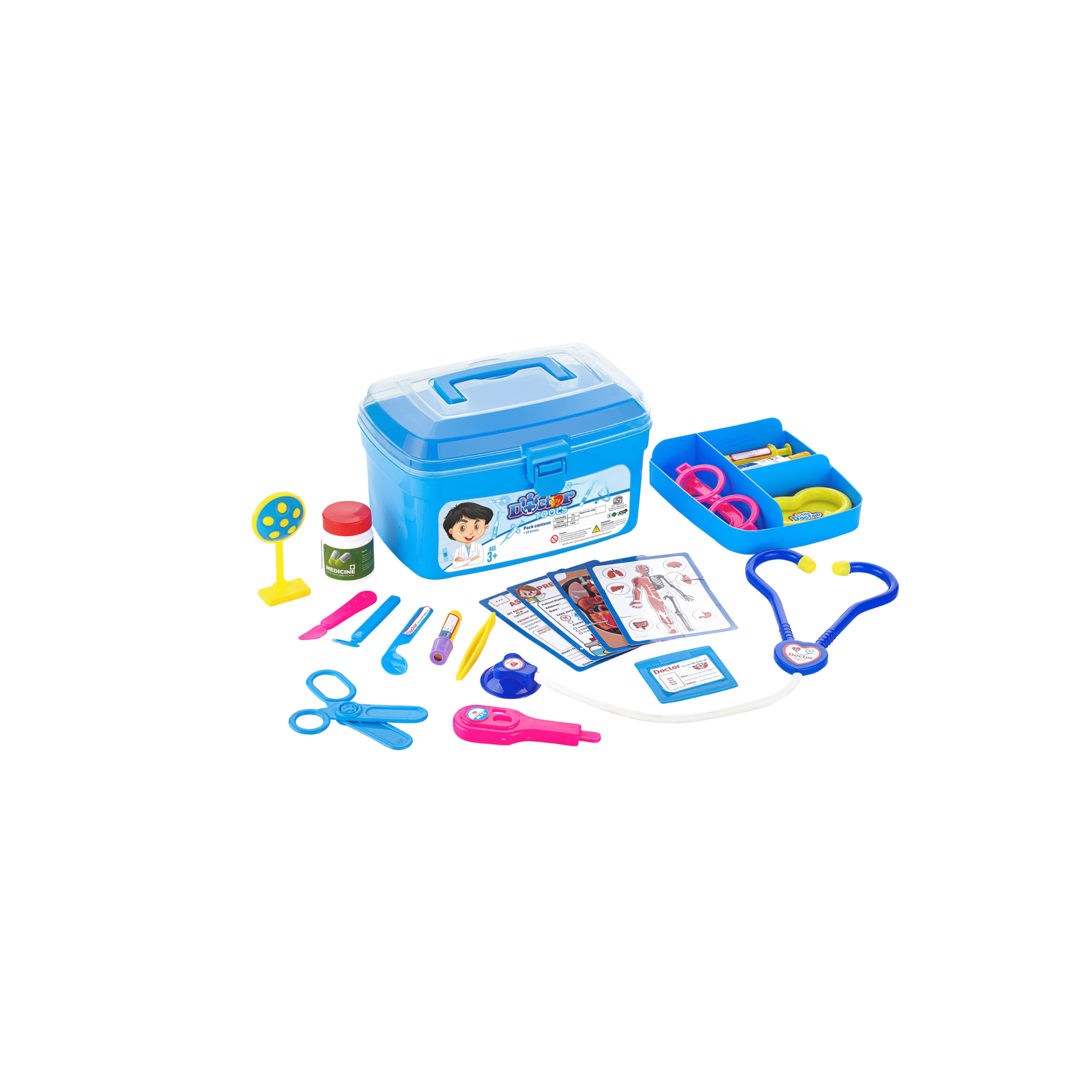 PREMIUM DR-SET