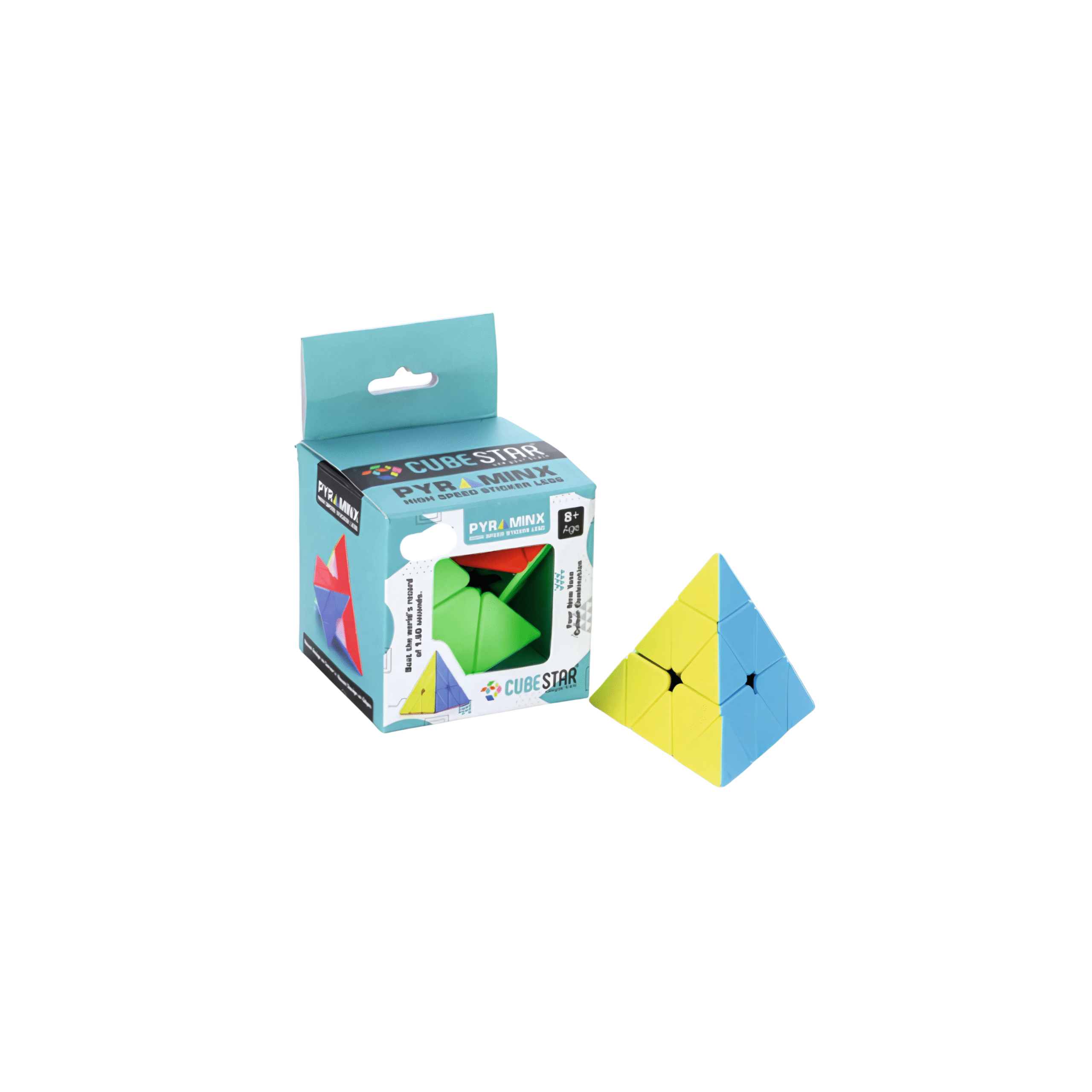 PYRAMIX CUBE