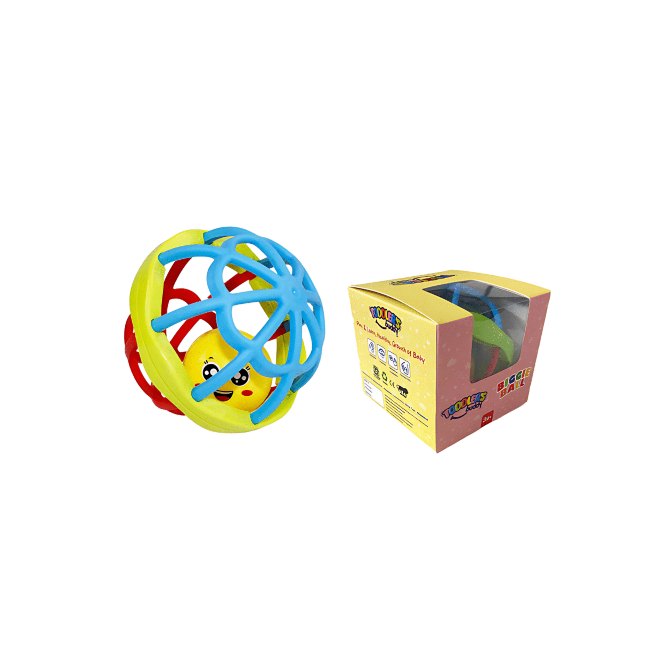 RATTLE BALL