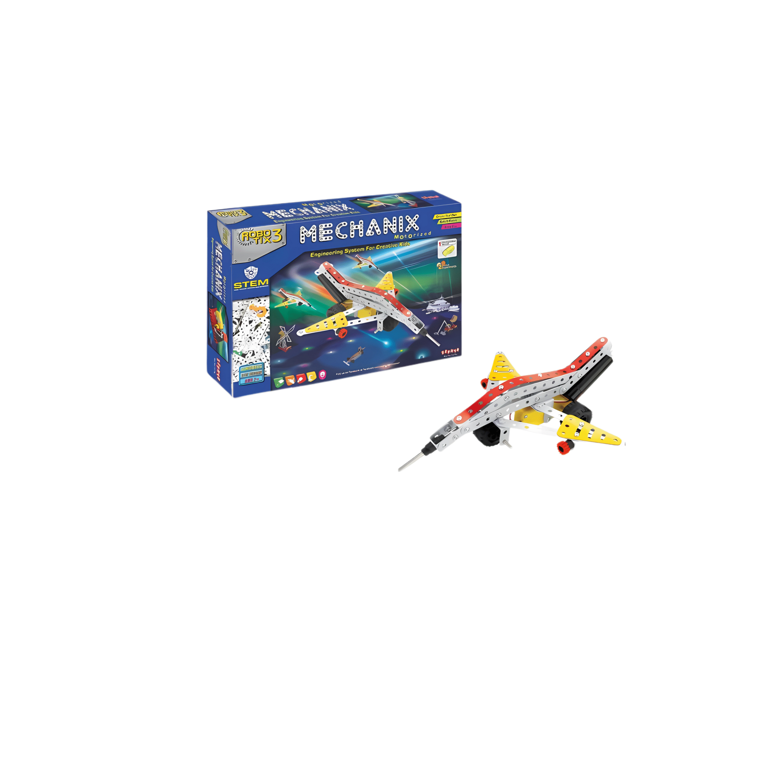 ROBOTICS-3