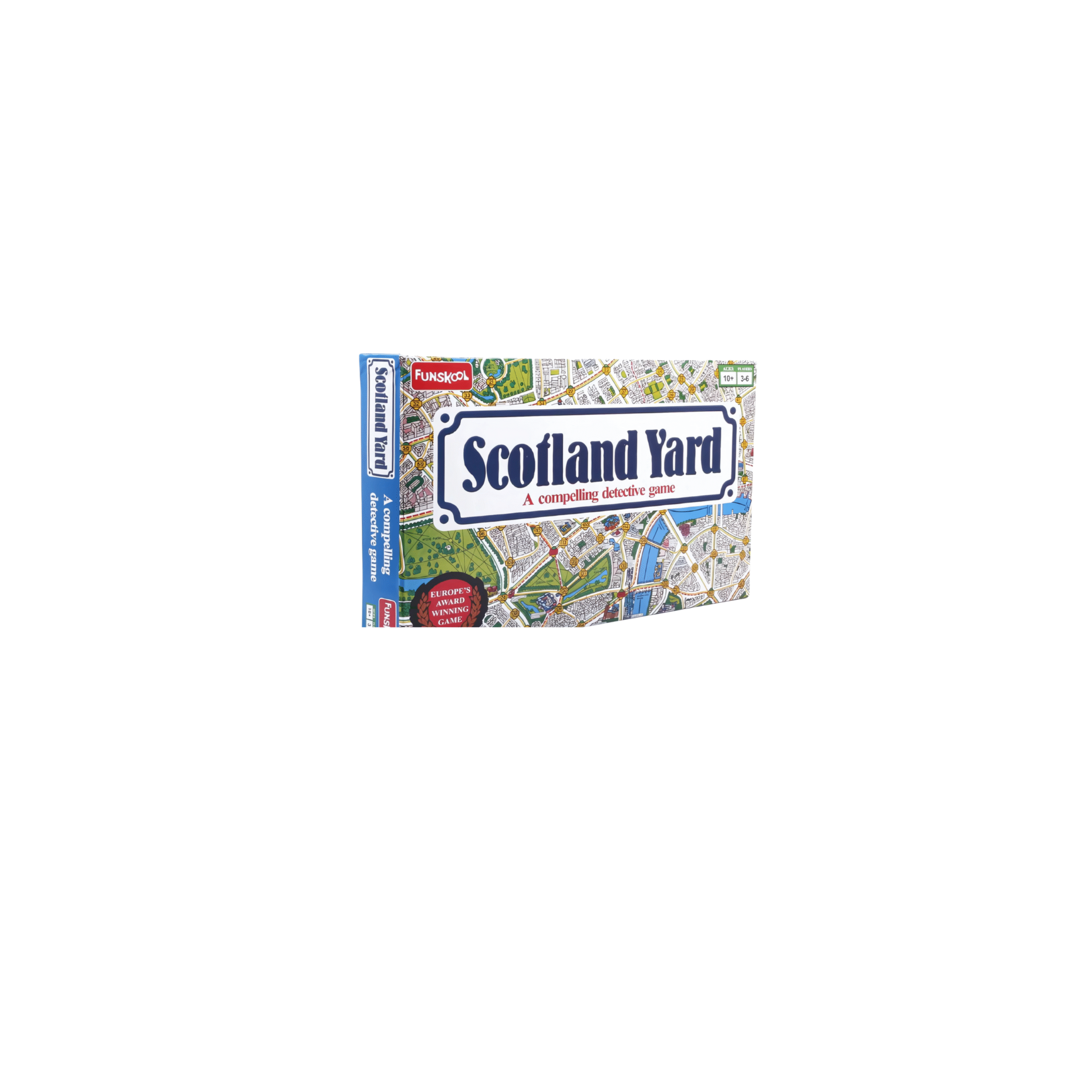 SCOTLAND YARD