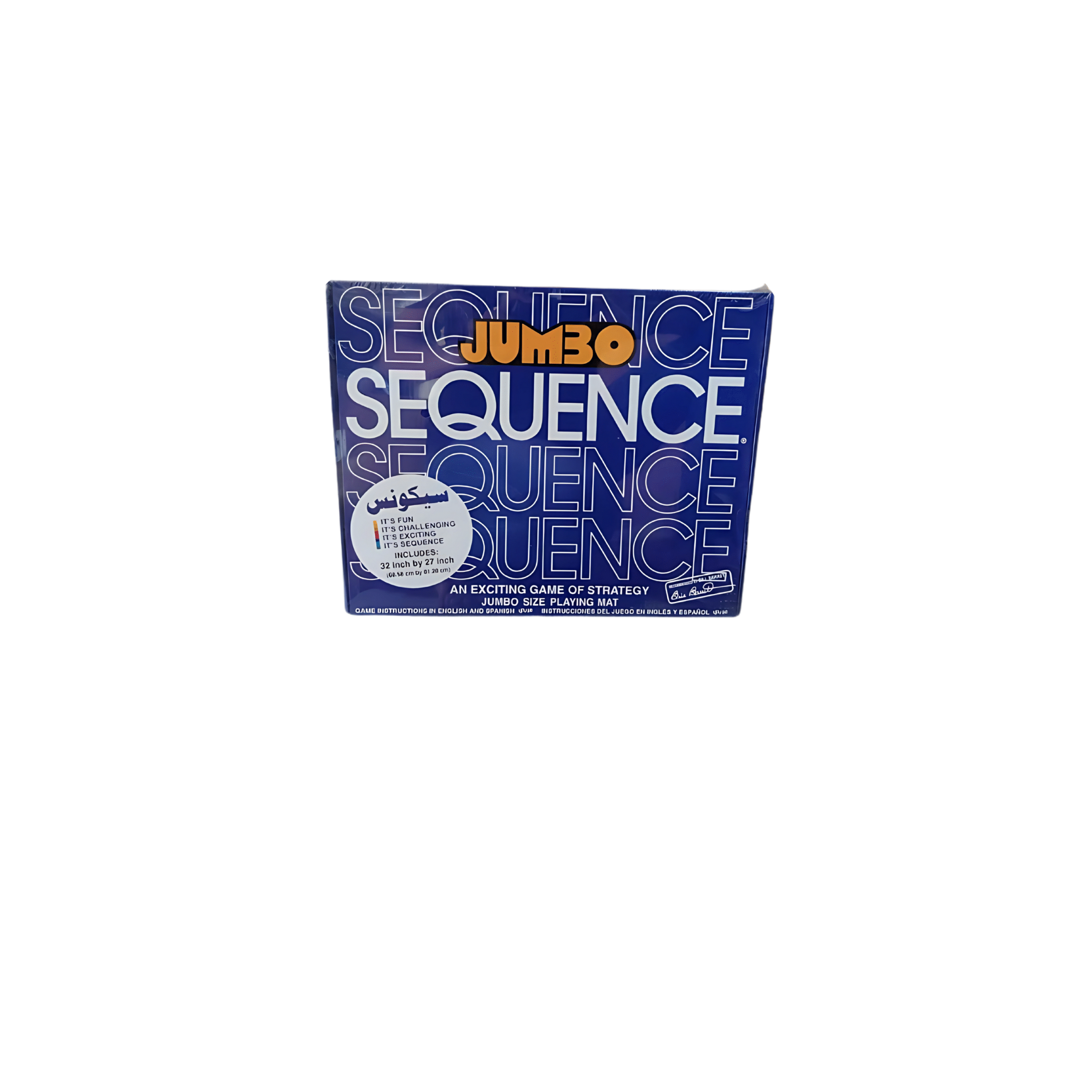 SEQUENCE JUMBO