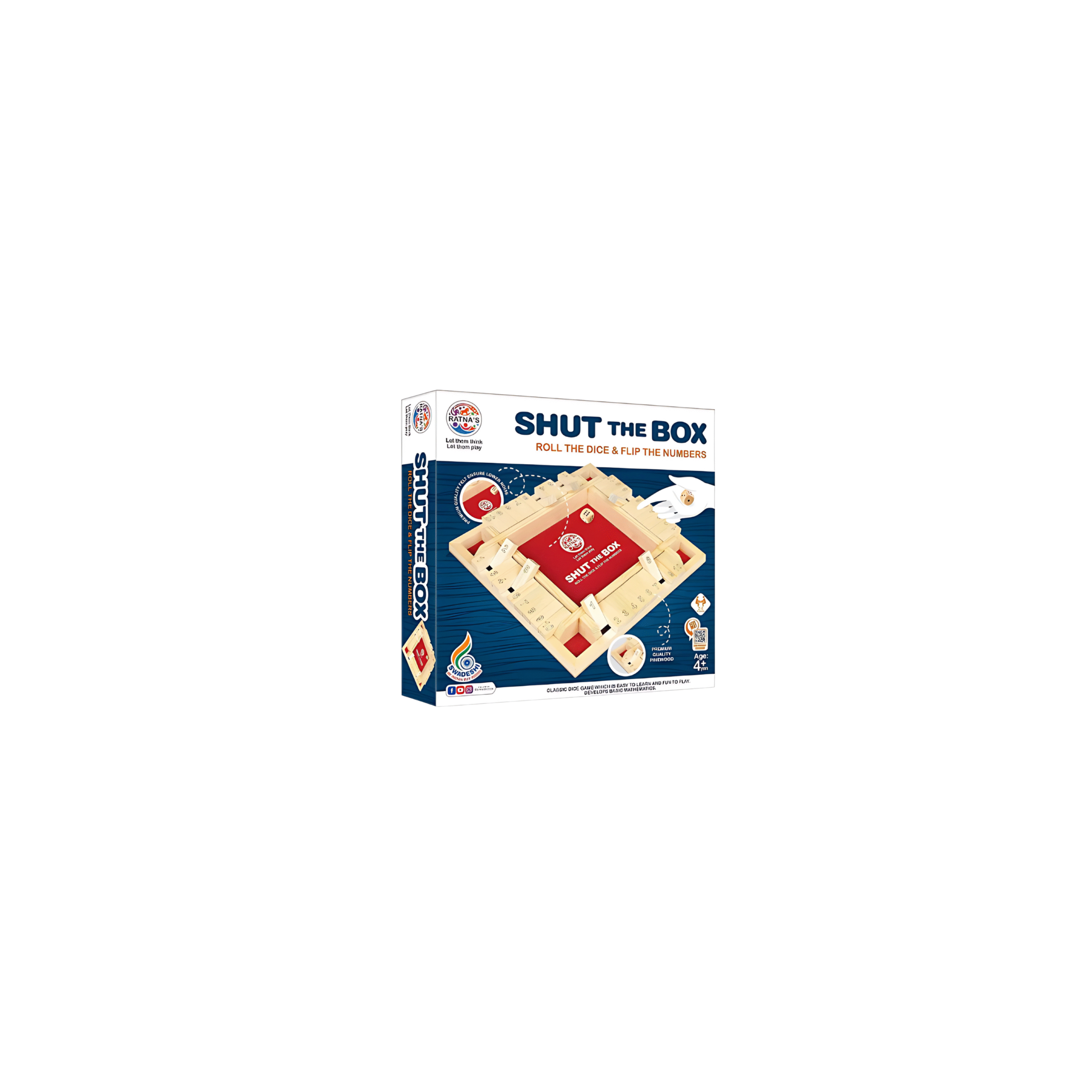 SHUT THE BOX