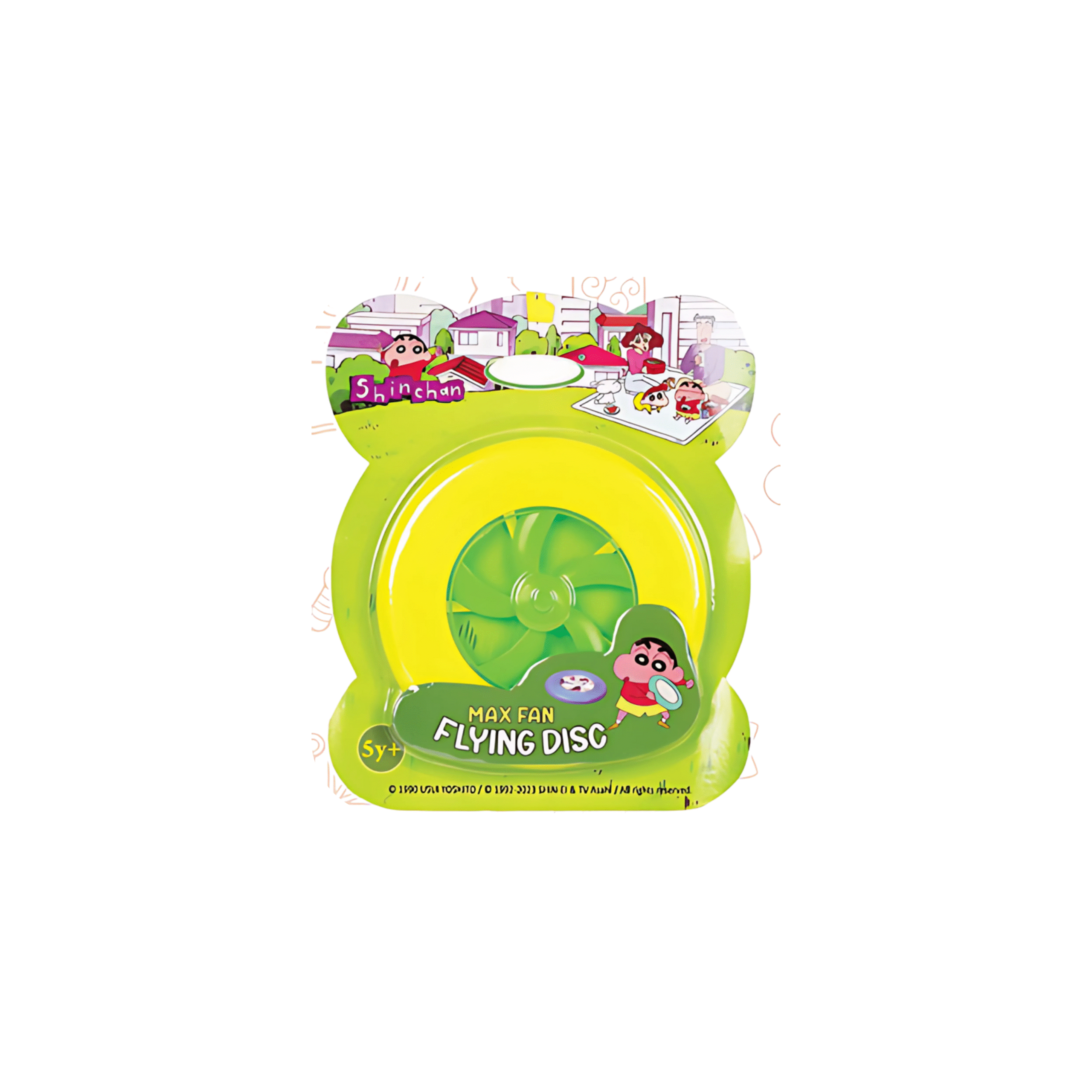 SINCHAN MAX FLYING DISK (BLSITER)