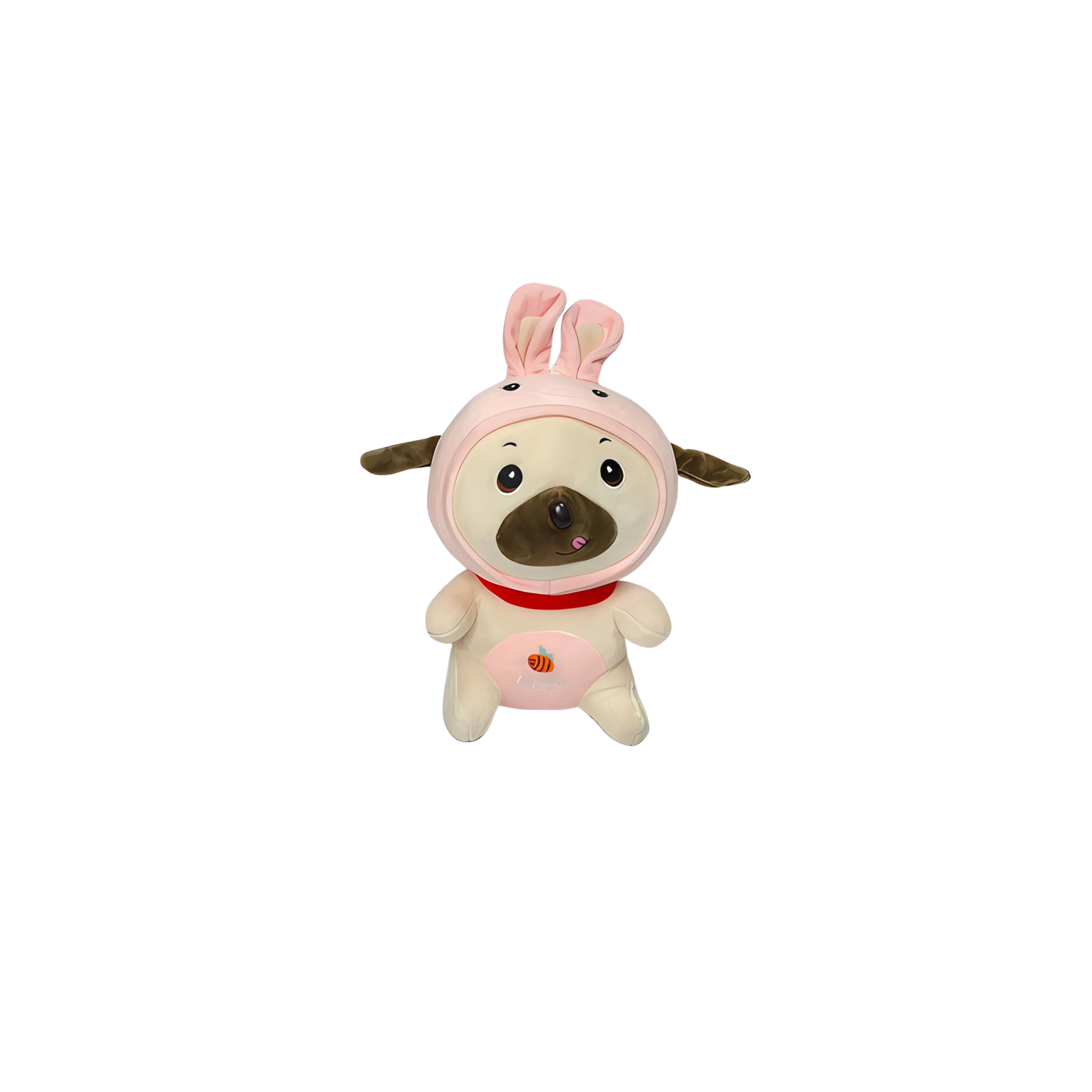 SITTING BUNNY DOG