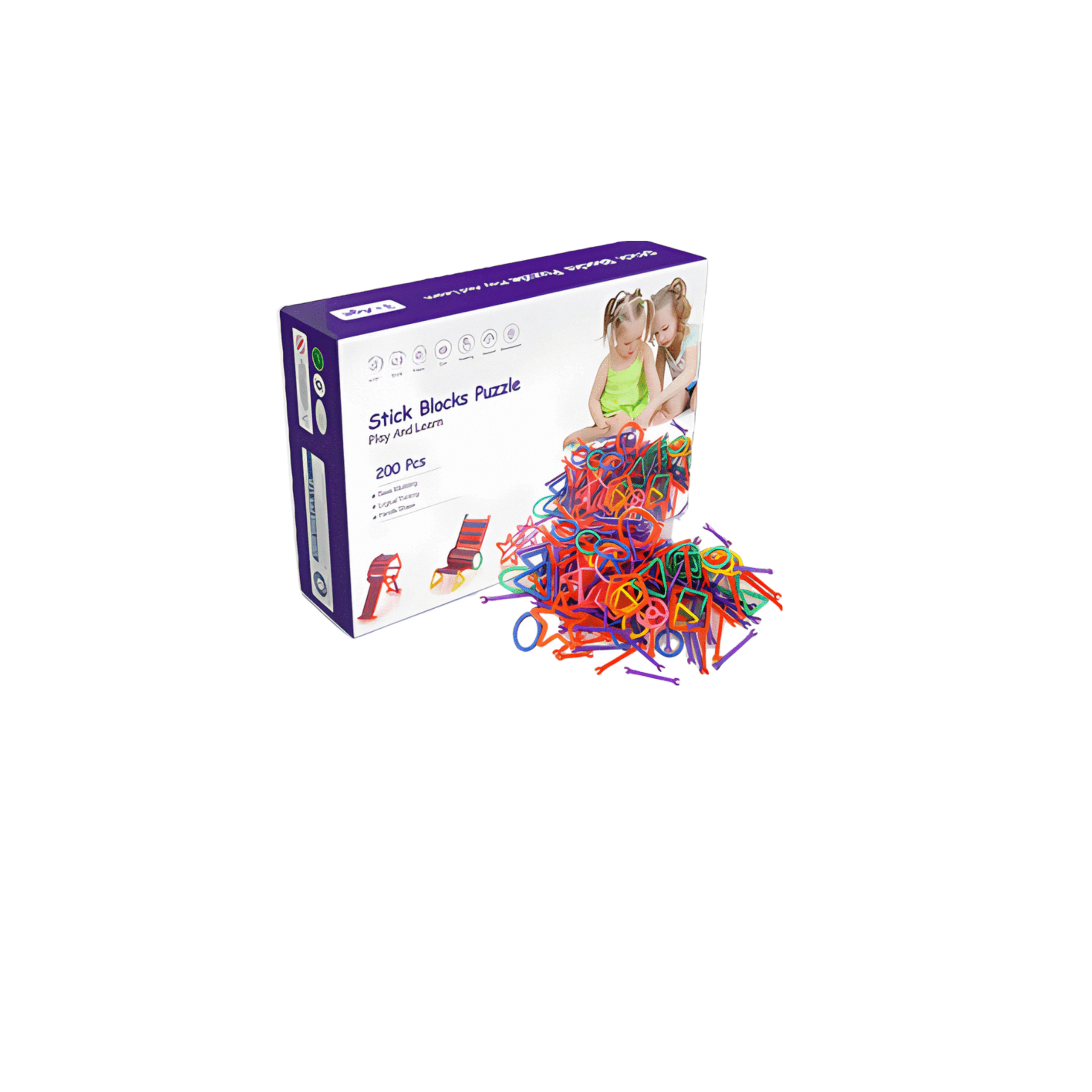 STICK BLOCK PUZZLE