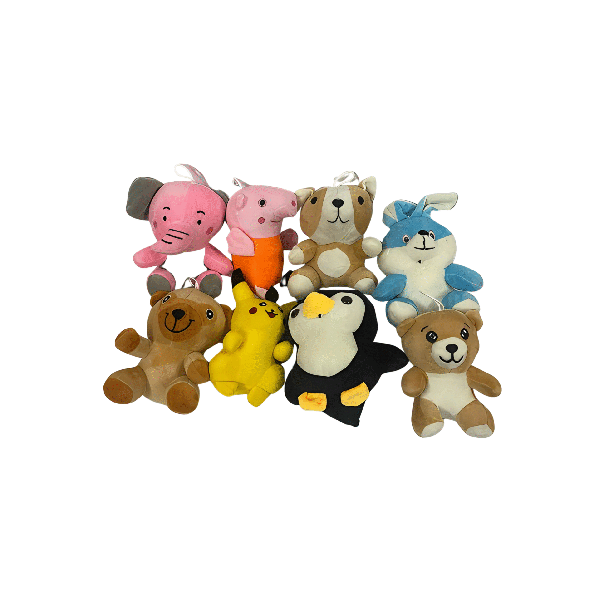 TEDDY BEARS 2  PACK OF 8
