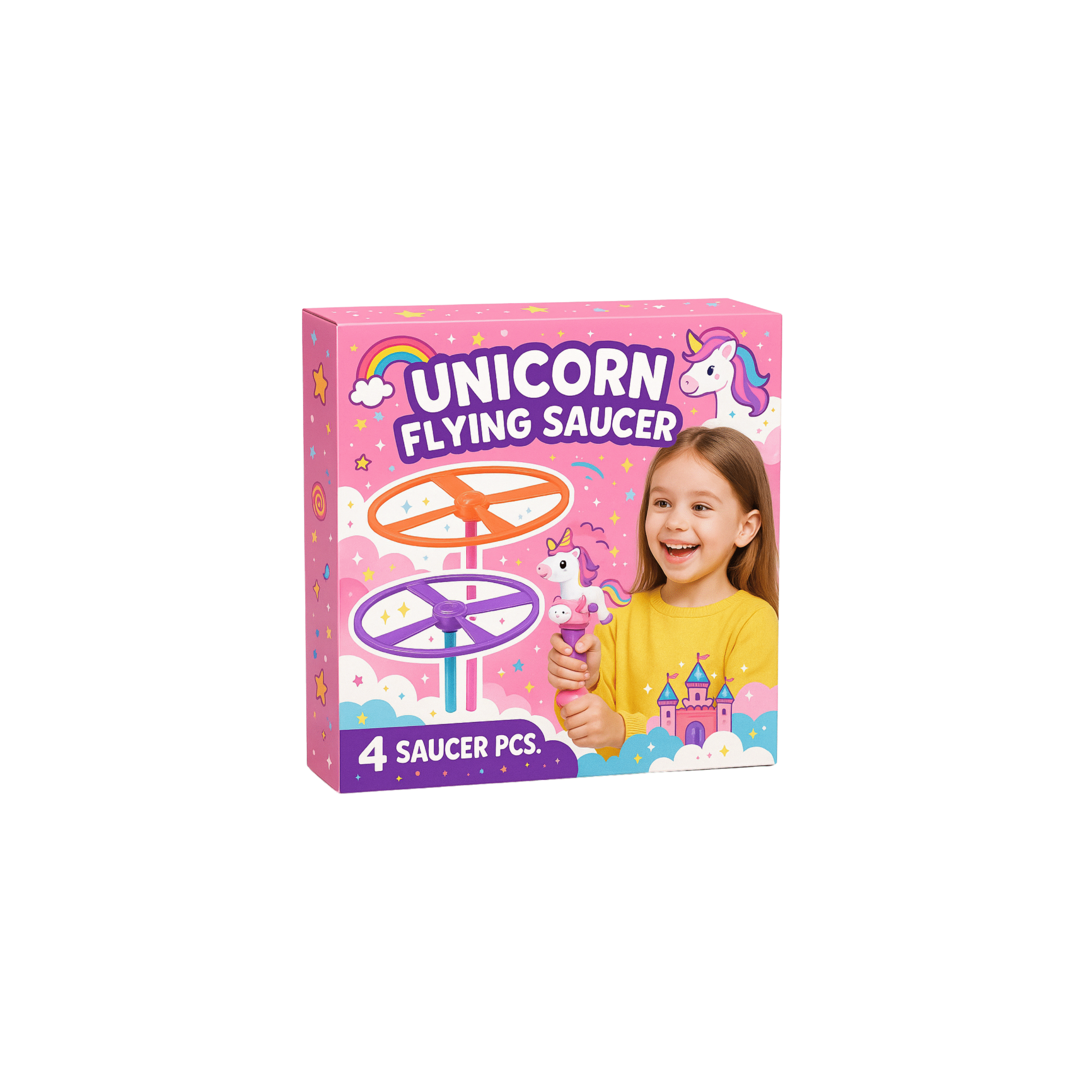 UNICORN FLYING DISC