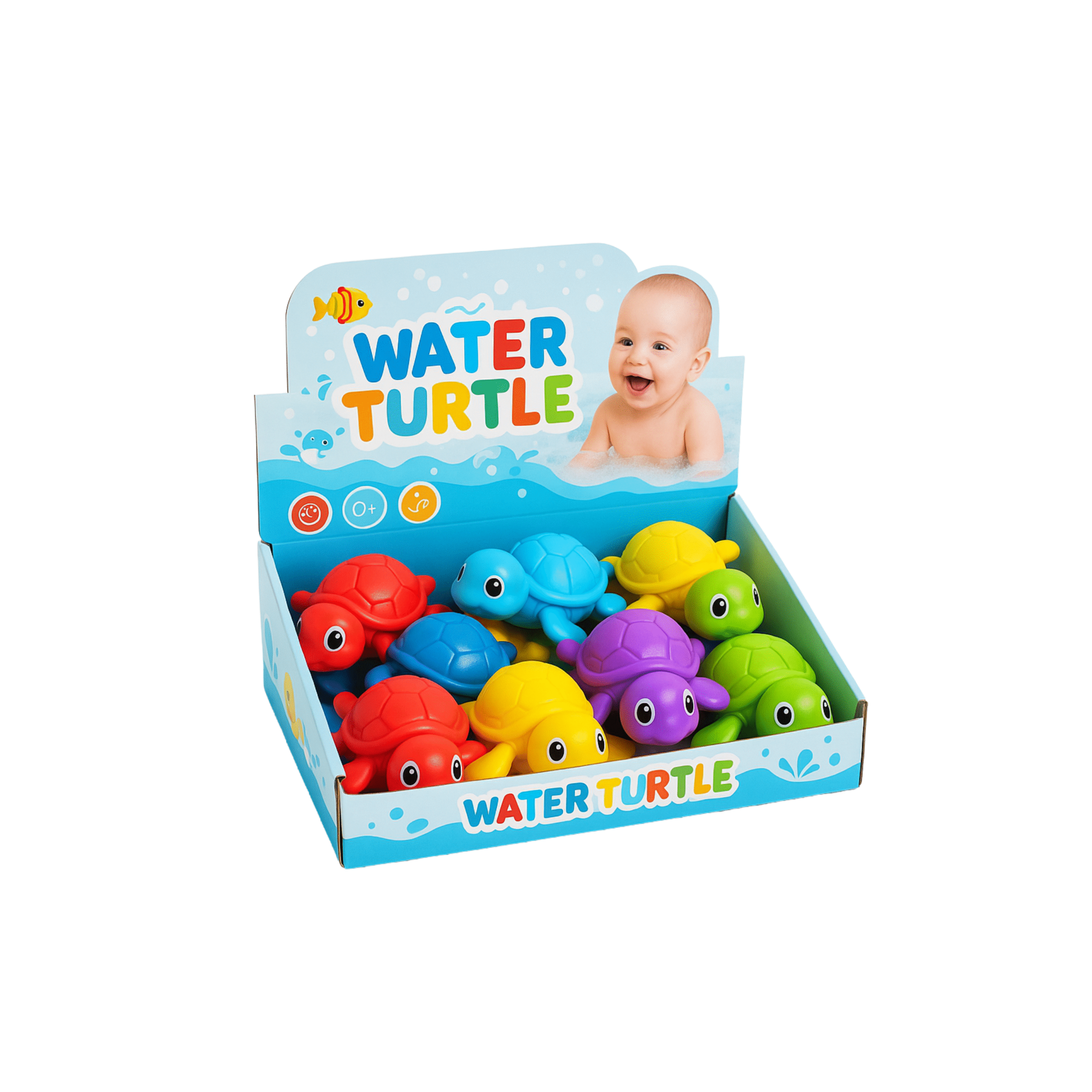 WATER TURTLE