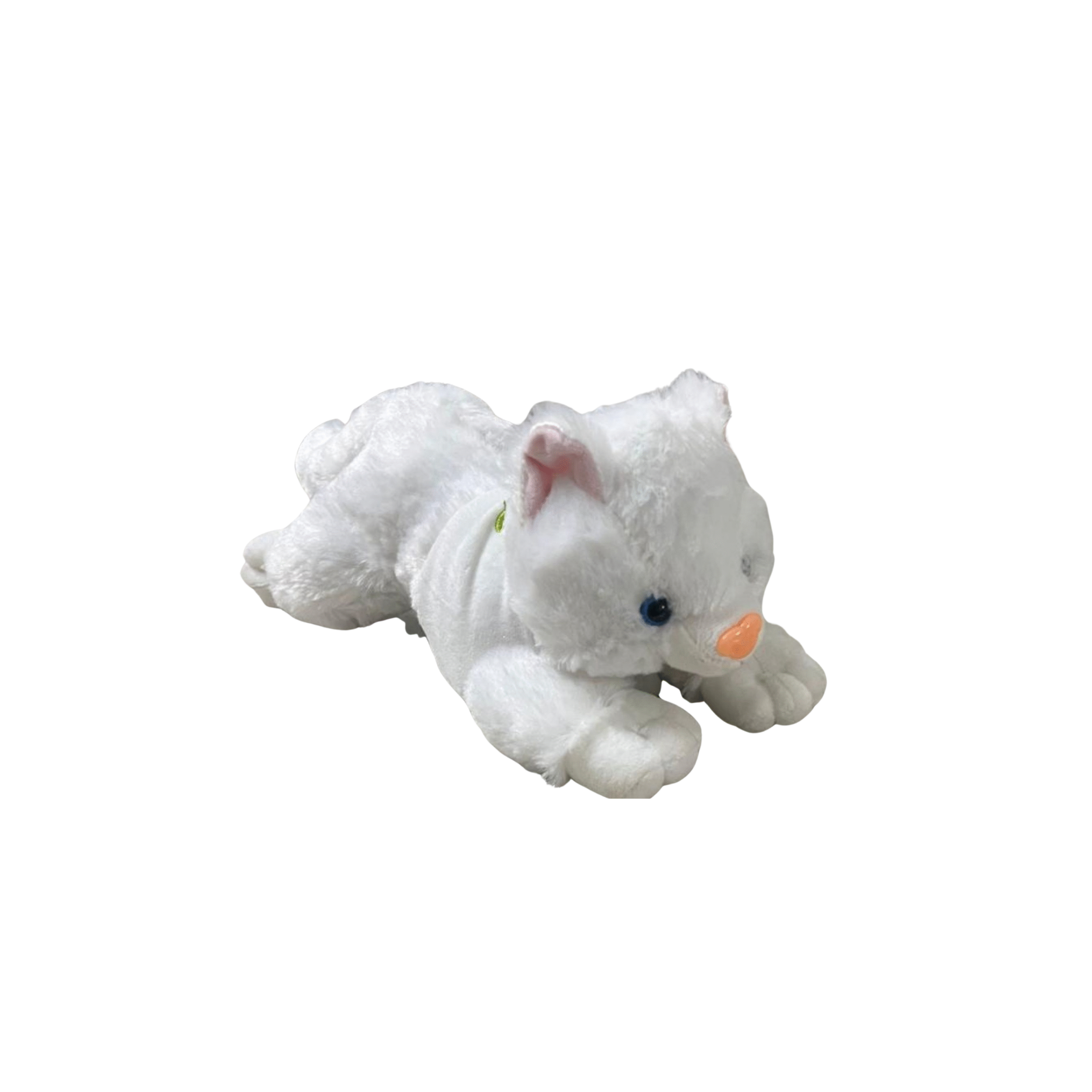 WHITE DOG