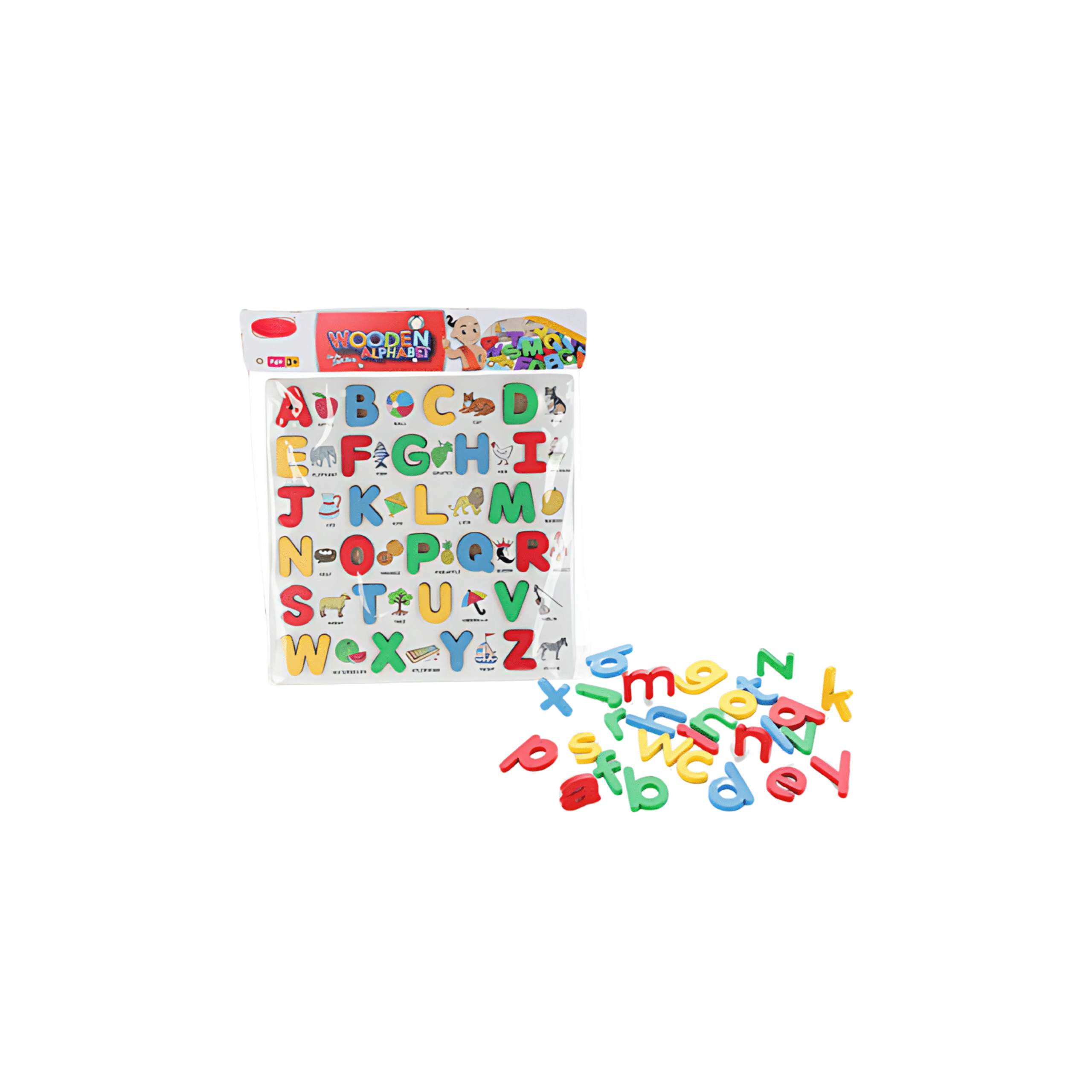 WODEN ALAPHABETS